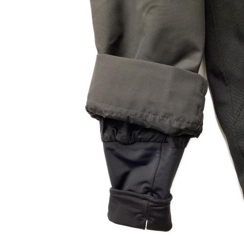 AIRBLASTER (エアーブラスタ) トレンチオーバージャケット スノーボードウェア(ジャケット) 23-24年モデル メンズ SIZE S イエロー×ブラック