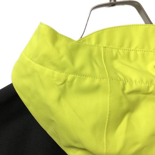 AIRBLASTER (エアーブラスタ) トレンチオーバージャケット スノーボードウェア(ジャケット) 23-24年モデル メンズ SIZE S イエロー×ブラック