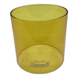 Coleman (コールマン) ランタンアクセサリー R414-049J 適応ランタン226A/229 交換用耐熱ガラスグローブ #2 イエロー