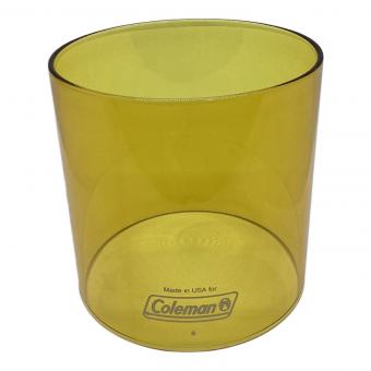 Coleman (コールマン) ランタンアクセサリー R414-049J 適応ランタン226A/229 交換用耐熱ガラスグローブ #2 イエロー