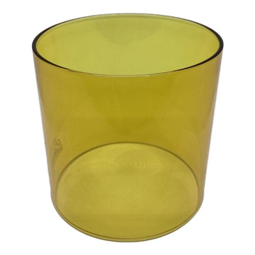 Coleman (コールマン) ランタンアクセサリー R414-049J 適応ランタン226A/229 交換用耐熱ガラスグローブ #2 イエロー