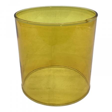 廃盤品　デッドストックColeman 交換用耐熱ガラスグローブ #2 イエロー 5506001671164112_02_7953w.jpeg