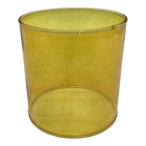 Coleman (コールマン) ランタンアクセサリー 3000000290 適応ランタン282/285/286/288など 交換用耐熱ガラスグローブ #4 イエロー