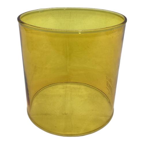 Coleman (コールマン) ランタンアクセサリー 3000000290 適応ランタン282/285/286/288など 交換用耐熱ガラスグローブ #4 イエロー