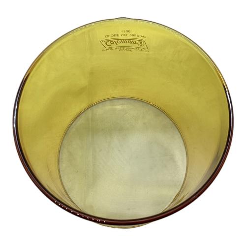 Coleman (コールマン) ランタンアクセサリー 3000000290 適応ランタン282/285/286/288など 交換用耐熱ガラスグローブ #4 イエロー