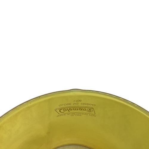 Coleman (コールマン) ランタンアクセサリー 3000000290 適応ランタン282/285/286/288など 交換用耐熱ガラスグローブ #4 イエロー