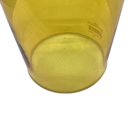 Coleman (コールマン) ランタンアクセサリー 3000000290 適応ランタン282/285/286/288など 交換用耐熱ガラスグローブ #4 イエロー