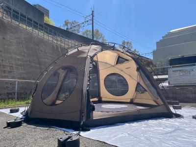 KOVEA (コベア) ゴーストシェルター　