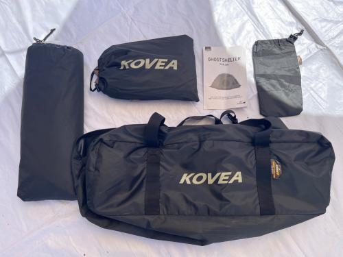 KOVEA (コベア) ゴーストシェルター　