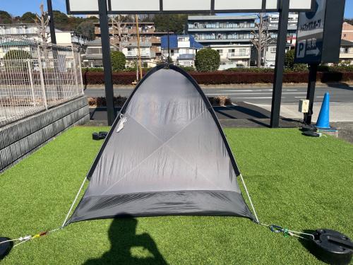 ARATA (アラタ) AX-130 ナイロン(ペグ無し)