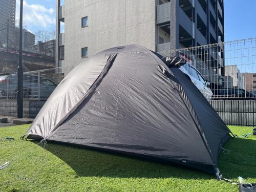 ARATA (アラタ) AX-130 ナイロン(ペグ無し)