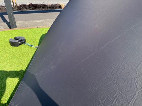 ARATA (アラタ) AX-130 ナイロン(ペグ無し)