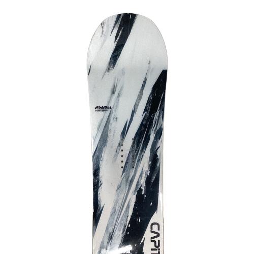 CAPITA (キャピタ) MERCURY スノーボード MARS1・22-23年モデル @ 155cm ホワイト×ブラック