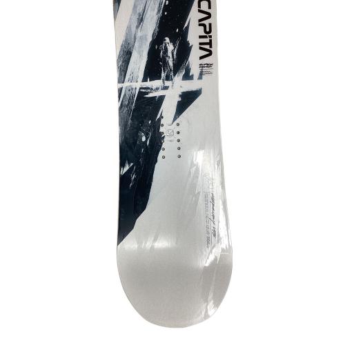 CAPITA (キャピタ) MERCURY スノーボード MARS1・22-23年モデル @ 155cm ホワイト×ブラック