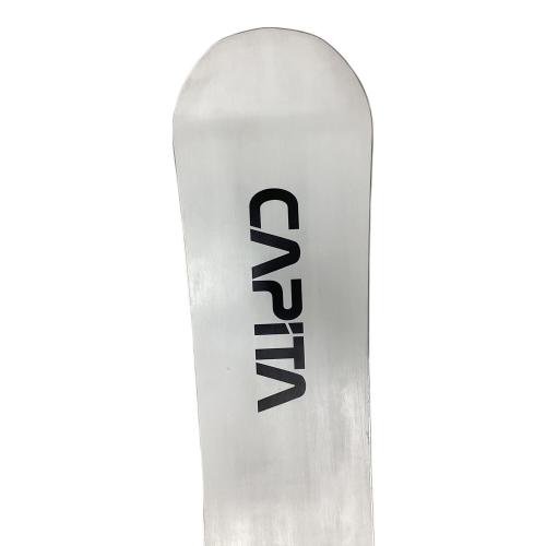 CAPITA (キャピタ) MERCURY スノーボード MARS1・22-23年モデル @ 155cm ホワイト×ブラック