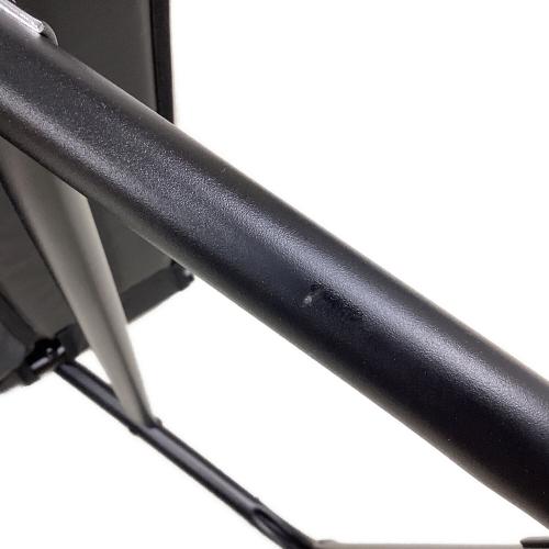 AS2OV (アッソブ) アウトドアチェア ブラック ハイバックリクライニングローローバーチェア