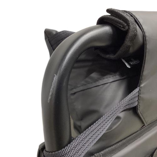 AS2OV (アッソブ) アウトドアチェア ブラック ハイバックリクライニングローローバーチェア