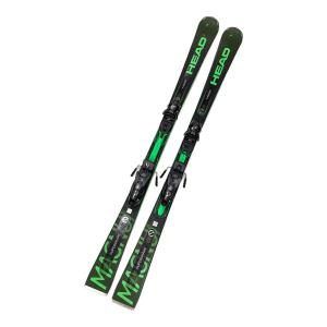 HEAD (ヘッド) SUPERSHAPE e-MAGNUM カービングスキー 23-24年モデル @ 163cm