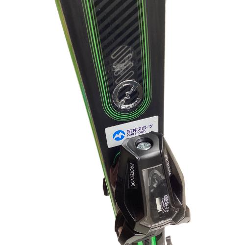 HEAD (ヘッド) SUPERSHAPE e-MAGNUM カービングスキー 23-24年モデル @ 163cm