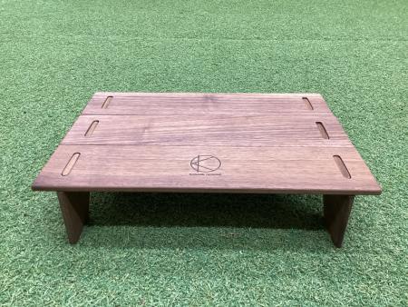 KANAME DESIGNS(カナメデザイン) YAMA Table KANAME DESIGNS (カナメデザイン) アウトドアテーブル Horizontal