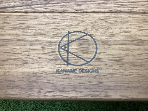 KANAME DESIGNS (カナメデザイン) アウトドアテーブル Horizontal