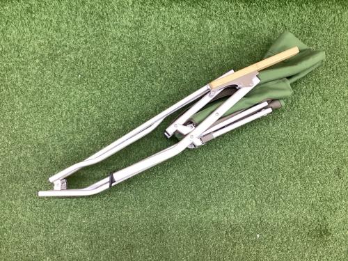 Snow peak (スノーピーク) アウトドアチェア LV-091GR グリーン ローチェア30