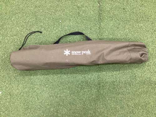 Snow peak (スノーピーク) アウトドアチェア LV-091GR グリーン ローチェア30