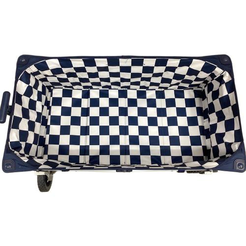 Coleman (コールマン) キャリーワゴン 2000033439 ブルー×ホワイト アウトドアワゴン/UA18