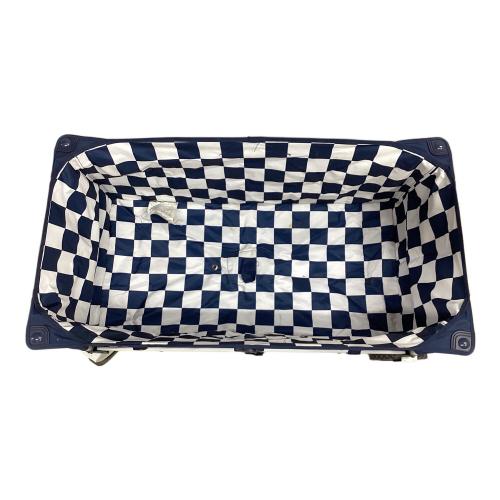 Coleman (コールマン) キャリーワゴン 2000033439 ブルー×ホワイト アウトドアワゴン/UA18