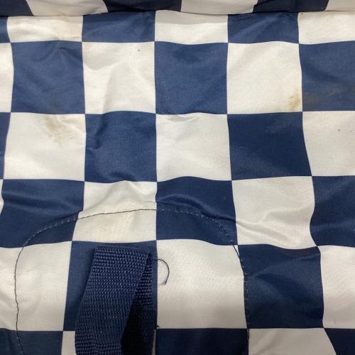 Coleman (コールマン) キャリーワゴン 2000033439 ブルー×ホワイト アウトドアワゴン/UA18