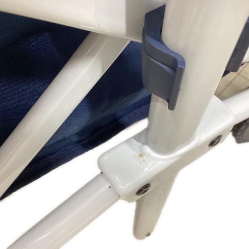 Coleman (コールマン) キャリーワゴン 2000033439 ブルー×ホワイト アウトドアワゴン/UA18