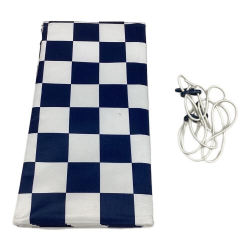 Coleman (コールマン) キャリーワゴン 2000033439 ブルー×ホワイト アウトドアワゴン/UA18