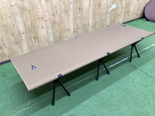 BROOKLYN OUTDOOR COMPANY コット コヨーテ The 600D Folding Cot