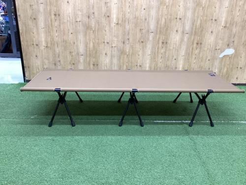 BROOKLYN OUTDOOR COMPANY コット コヨーテ The 600D Folding Cot