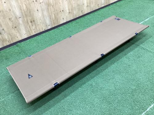 BROOKLYN OUTDOOR COMPANY コット コヨーテ The 600D Folding Cot