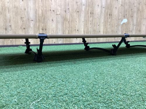 BROOKLYN OUTDOOR COMPANY コット コヨーテ The 600D Folding Cot