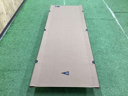 BROOKLYN OUTDOOR COMPANY コット コヨーテ The 600D Folding Cot