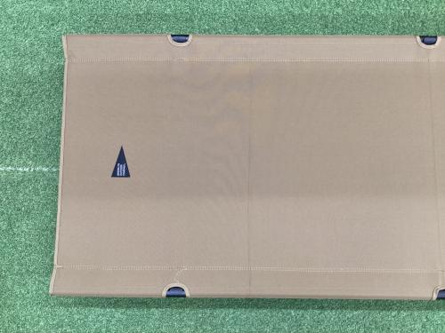 BROOKLYN OUTDOOR COMPANY コット コヨーテ The 600D Folding Cot