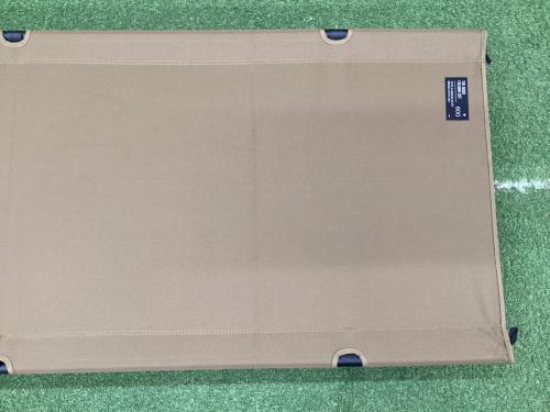 BROOKLYN OUTDOOR COMPANY コット コヨーテ The 600D Folding Cot