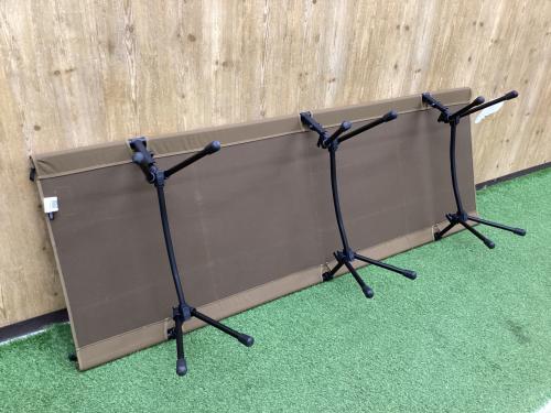 BROOKLYN OUTDOOR COMPANY コット コヨーテ The 600D Folding Cot