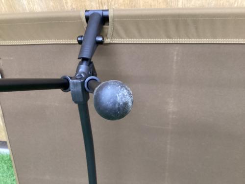 BROOKLYN OUTDOOR COMPANY コット コヨーテ The 600D Folding Cot