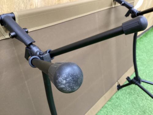 BROOKLYN OUTDOOR COMPANY コット コヨーテ The 600D Folding Cot