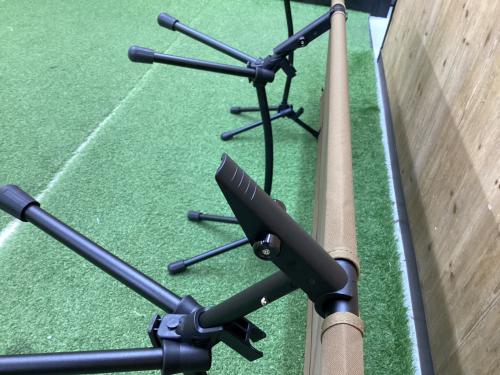 BROOKLYN OUTDOOR COMPANY コット コヨーテ The 600D Folding Cot