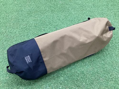 BROOKLYN OUTDOOR COMPANY コット コヨーテ The 600D Folding Cot