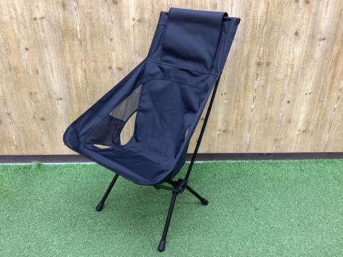 Helinox (ヘリノックス) アウトドアチェア ブラック Chair One High-Back (re)