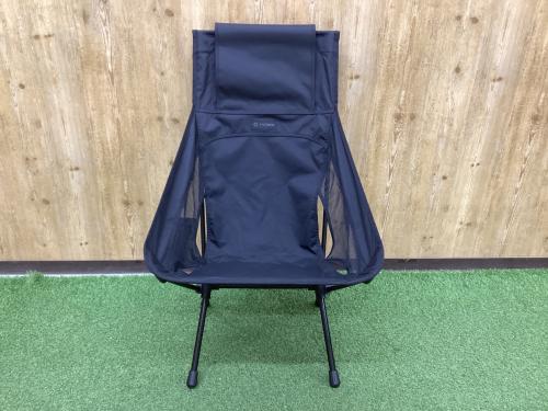 Helinox (ヘリノックス) アウトドアチェア ブラック Chair One High-Back (re)