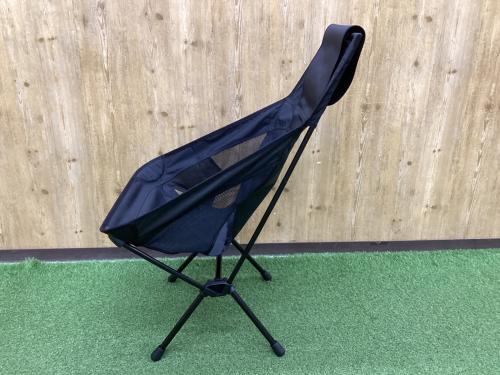Helinox (ヘリノックス) アウトドアチェア ブラック Chair One High-Back (re)