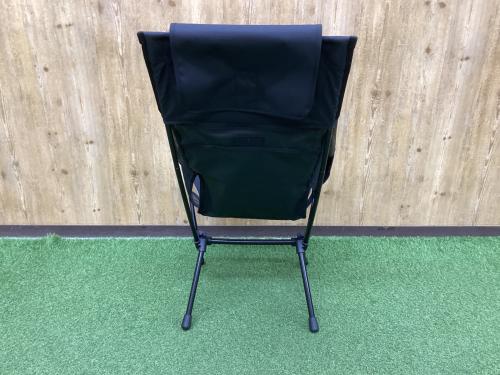 Helinox (ヘリノックス) アウトドアチェア ブラック Chair One High-Back (re)