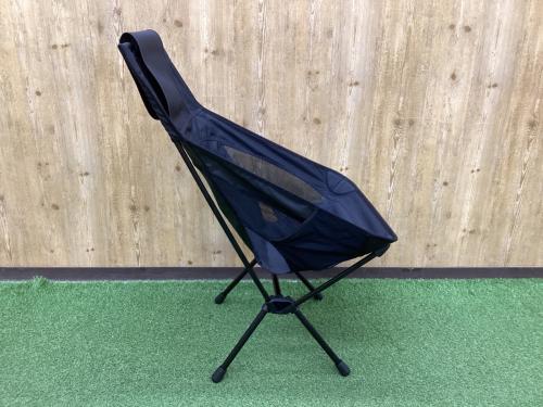 Helinox (ヘリノックス) アウトドアチェア ブラック Chair One High-Back (re)