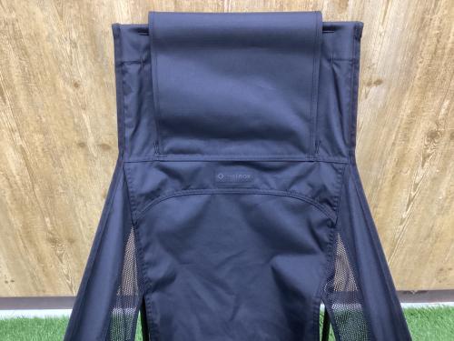 Helinox (ヘリノックス) アウトドアチェア ブラック Chair One High-Back (re)